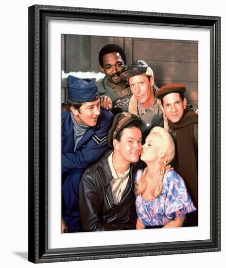 Hogan's Heroes-null-Framed Photo