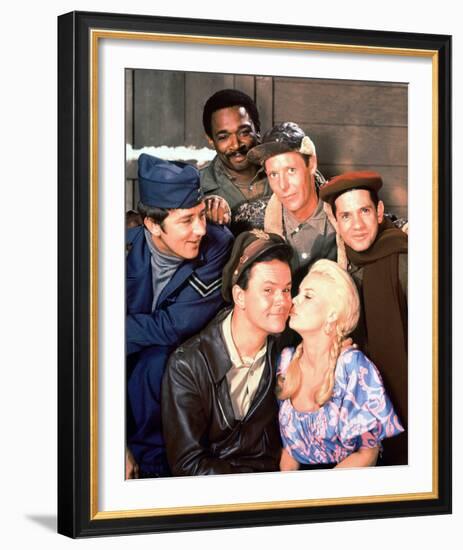 Hogan's Heroes-null-Framed Photo