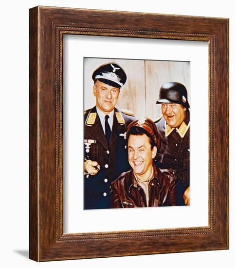 Hogan's Heroes-null-Framed Photo