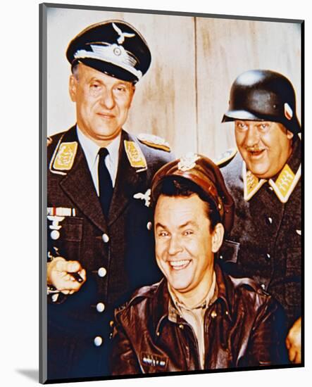 Hogan's Heroes-null-Mounted Photo