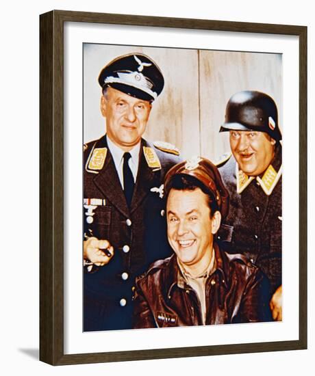 Hogan's Heroes-null-Framed Photo