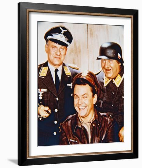 Hogan's Heroes-null-Framed Photo