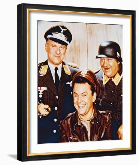 Hogan's Heroes-null-Framed Photo