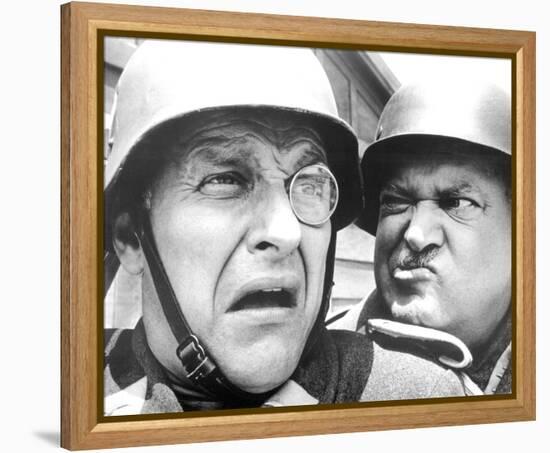 Hogan's Heroes-null-Framed Stretched Canvas