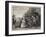 Hogarth Rakes Plate 4-William Hogarth-Framed Art Print