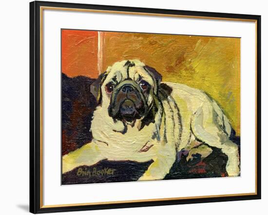 Hogarth-Brenda Brin Booker-Framed Giclee Print