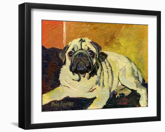 Hogarth-Brenda Brin Booker-Framed Giclee Print