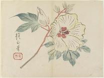 Mt. Fuji, C. 1830-Hogyoku-Framed Giclee Print