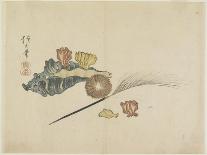 Mt. Fuji, C. 1830-Hogyoku-Giclee Print