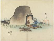 Mt. Fuji, C. 1830-Hogyoku-Premier Image Canvas