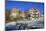 Hohenschwangau Castle near Schwangau, Allgau, Bavaria, Germany, Europe-Hans-Peter Merten-Mounted Photographic Print