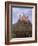 Hohenzollein Castle Near Hechingen, Germany, on Mount Zollern-Alfred Eisenstaedt-Framed Photographic Print