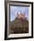 Hohenzollein Castle Near Hechingen, Germany, on Mount Zollern-Alfred Eisenstaedt-Framed Photographic Print