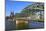 Hohenzollern Bridge with Cologne Cathedral, Cologne, North Rhine-Westphalia, Germany, Europe-Hans-Peter Merten-Mounted Photographic Print