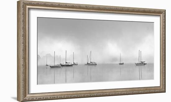 Hoist the Sails-Nicholas Bell-Framed Photographic Print