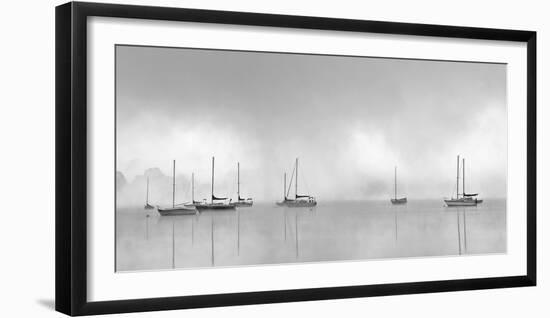 Hoist the Sails-Nicholas Bell-Framed Photographic Print