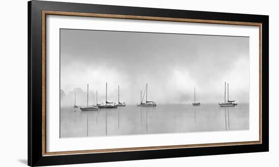 Hoist the Sails-Nicholas Bell-Framed Photographic Print