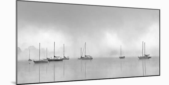 Hoist the Sails-Nicholas Bell-Mounted Photographic Print