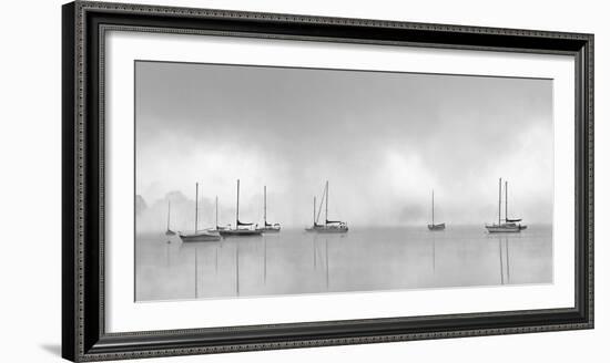 Hoist the Sails-Nicholas Bell-Framed Photographic Print