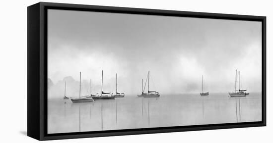 Hoist the Sails-Nicholas Bell-Framed Stretched Canvas