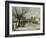 Hoje Taastrup Church, Outside Copenhagen-Peder Mork Monsted-Framed Giclee Print