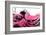 Hokusai - Pink Wave-null-Framed Art Print