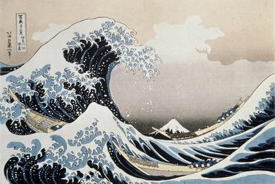 Katsushika Hokusai Prints, Paintings, Posters & Wall Art