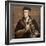 Holbein: Falconer, 1533-Hans Holbein the Younger-Framed Giclee Print