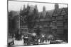 Holborn, London, 1917-Kingsway-Mounted Giclee Print