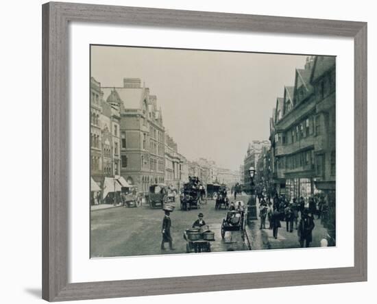 Holborn, London-null-Framed Photographic Print