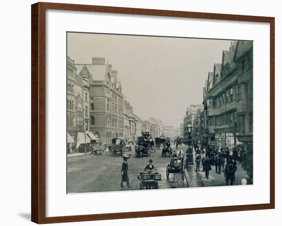 Holborn, London-null-Framed Photographic Print