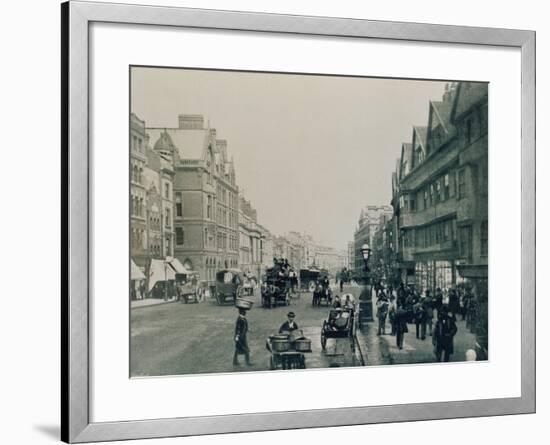 Holborn, London-null-Framed Photographic Print