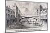Holborn Viaduct, London, 1869-GS Willis-Mounted Giclee Print