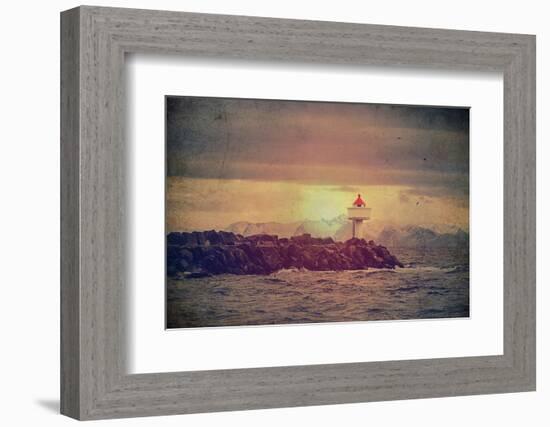 Hold My Peace-Philippe Sainte-Laudy-Framed Photographic Print