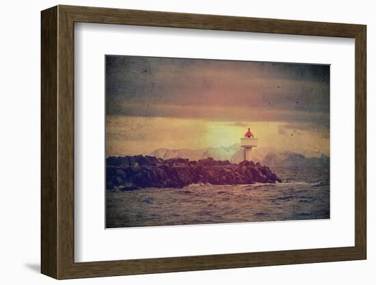 Hold My Peace-Philippe Sainte-Laudy-Framed Photographic Print