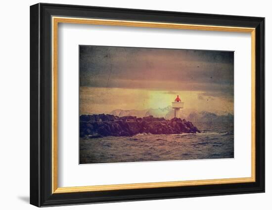 Hold My Peace-Philippe Sainte-Laudy-Framed Photographic Print