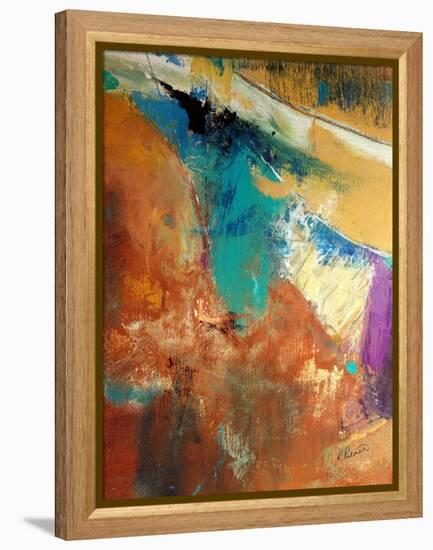 Hold On Until Tomorrow-Ruth Palmer-Framed Stretched Canvas