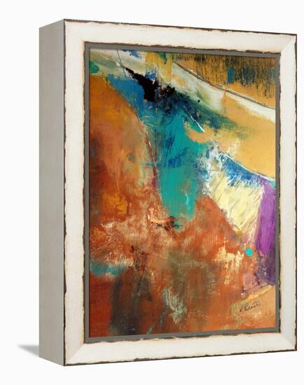 Hold On Until Tomorrow-Ruth Palmer-Framed Stretched Canvas