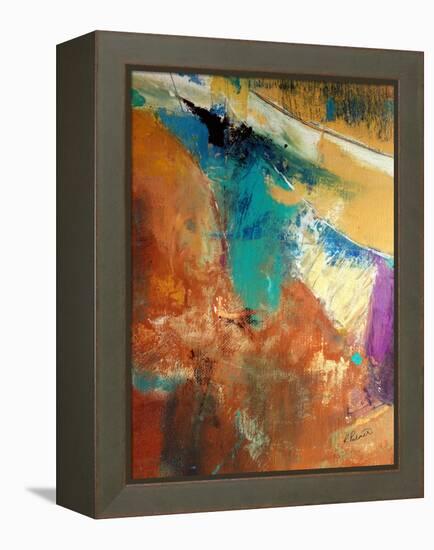 Hold On Until Tomorrow-Ruth Palmer-Framed Stretched Canvas