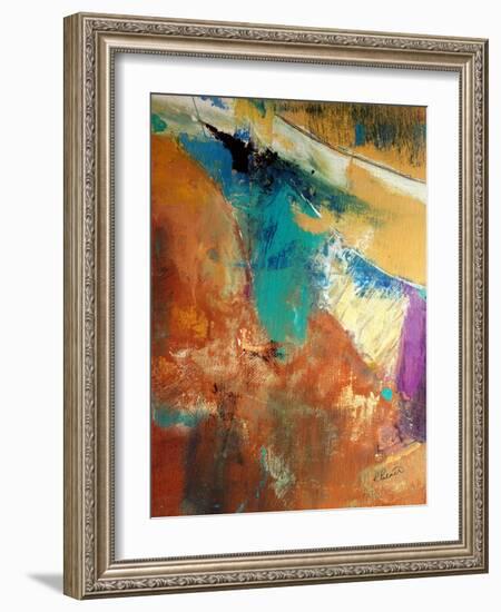 Hold On Until Tomorrow-Ruth Palmer-Framed Art Print