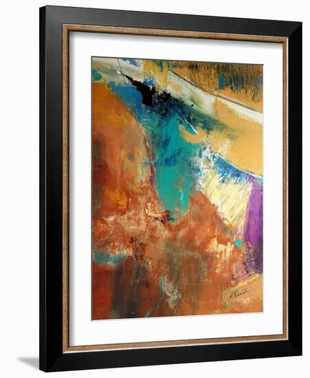 Hold On Until Tomorrow-Ruth Palmer-Framed Art Print