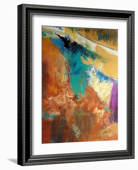 Hold On Until Tomorrow-Ruth Palmer-Framed Art Print