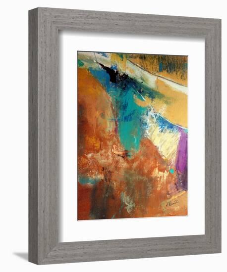 Hold On Until Tomorrow-Ruth Palmer-Framed Art Print