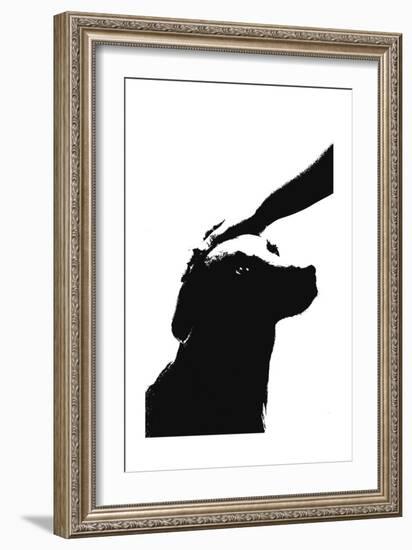 Hold on We'Re Going Home-Alex Cherry-Framed Premium Giclee Print