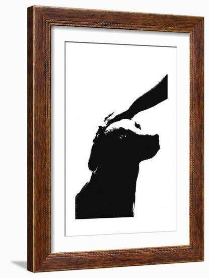 Hold on We'Re Going Home-Alex Cherry-Framed Premium Giclee Print