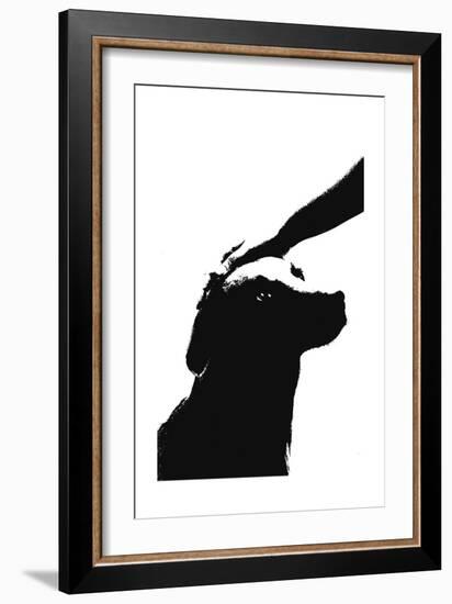 Hold on We'Re Going Home-Alex Cherry-Framed Premium Giclee Print