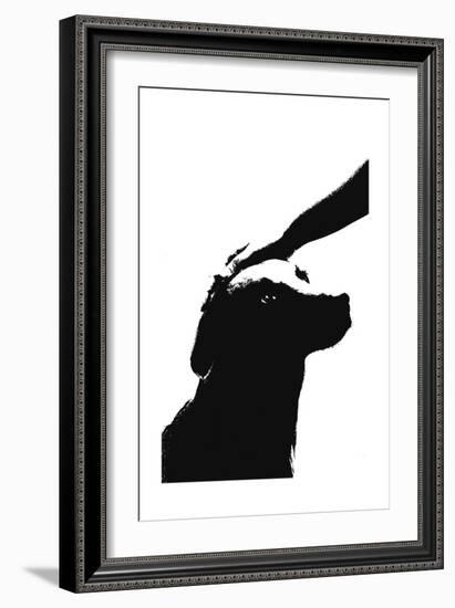 Hold on We'Re Going Home-Alex Cherry-Framed Premium Giclee Print