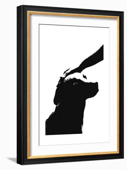 Hold on We'Re Going Home-Alex Cherry-Framed Premium Giclee Print