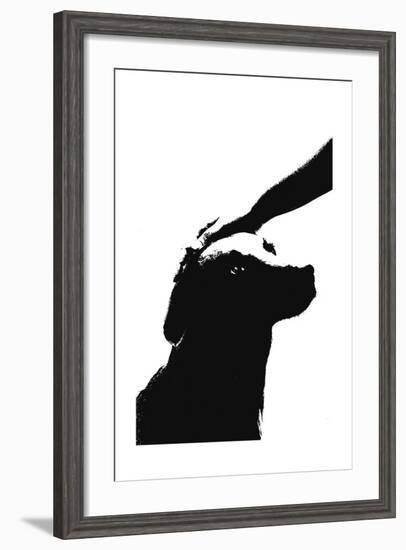 Hold on We'Re Going Home-Alex Cherry-Framed Art Print