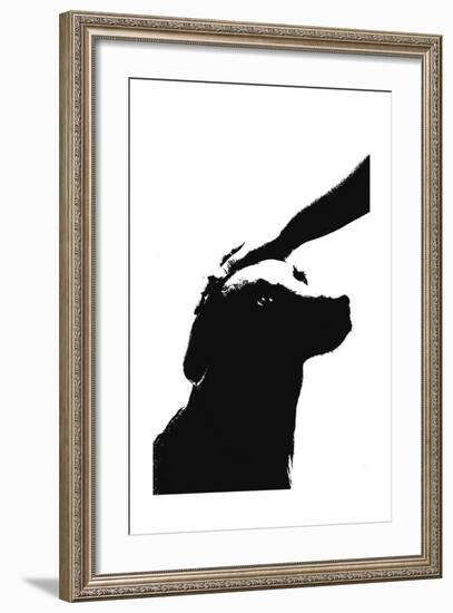 Hold on We'Re Going Home-Alex Cherry-Framed Art Print